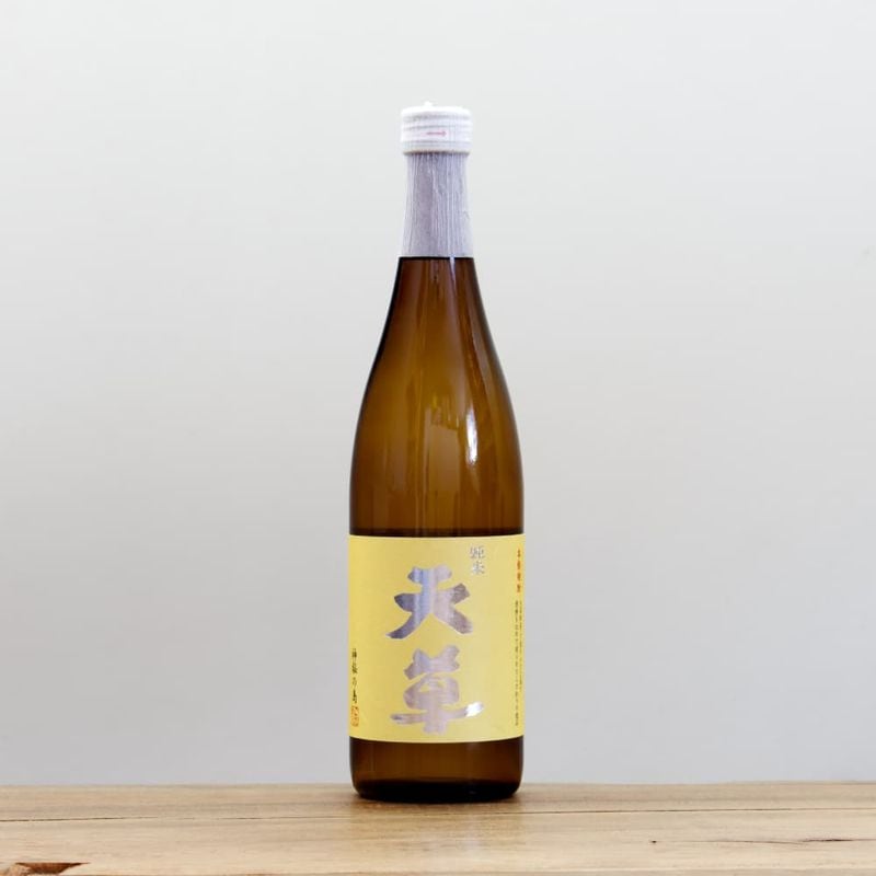麦焼酎 常圧蒸留 麦製 天草 25度 720ml