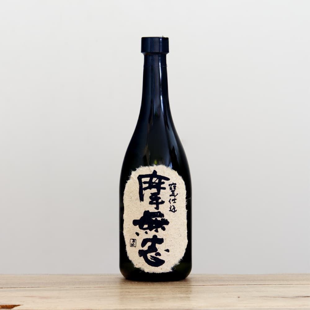 芋焼酎 甕仕込 摩無志 25度 720ml
