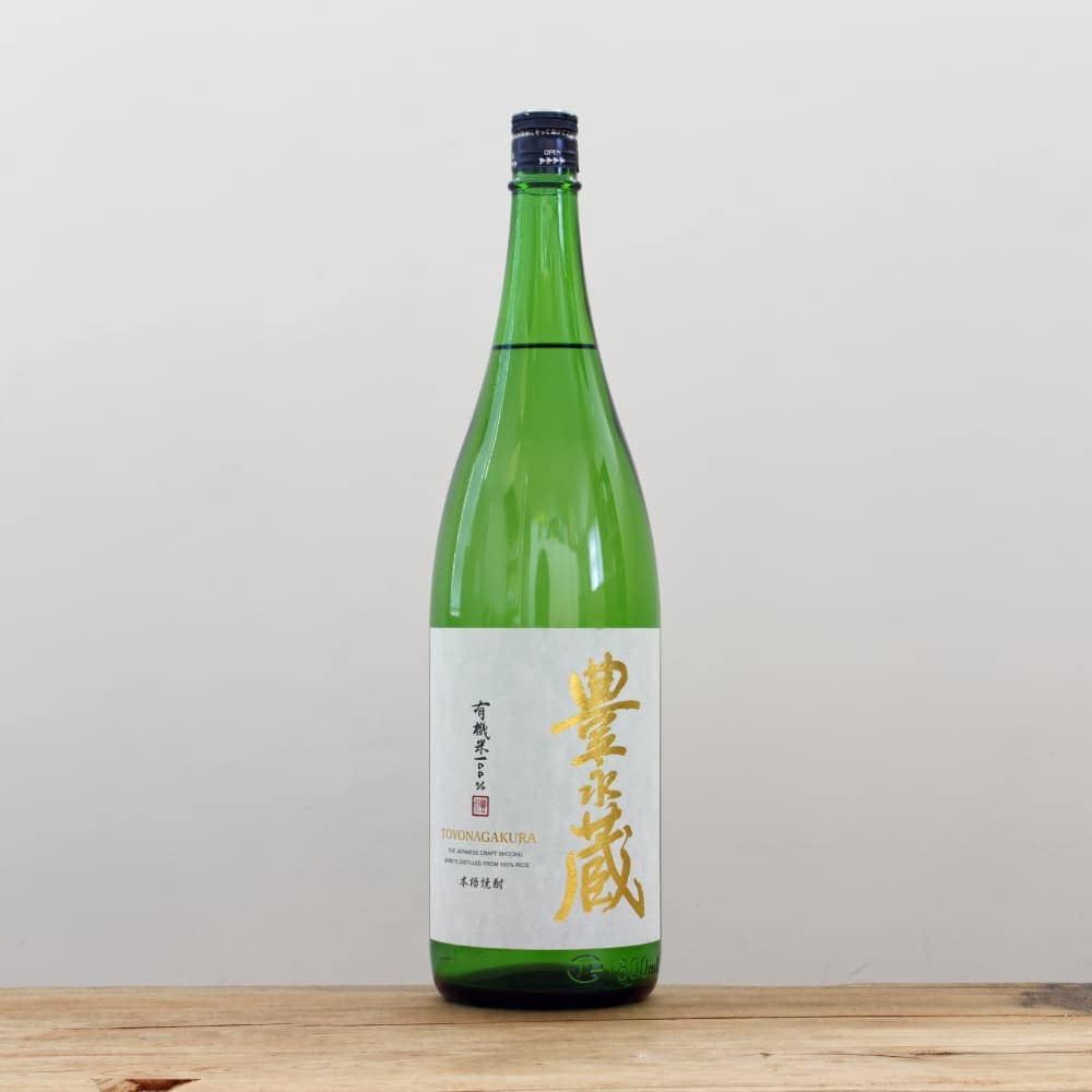 球磨焼酎 豊永蔵 25度 1,800ml