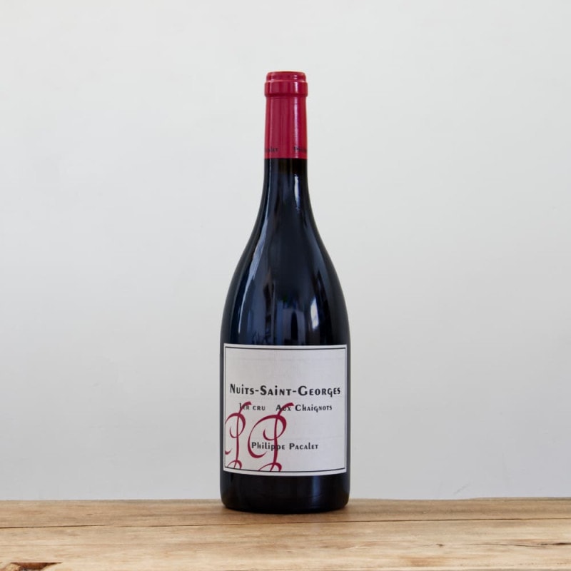 ワイン Philippe Pacalet Beaujolais 2013 2014 Philippe Pacalet - Brix + Mortar Wine Co.
