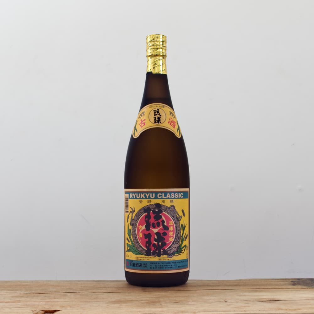 琉球クラシック 25度 1,800ml