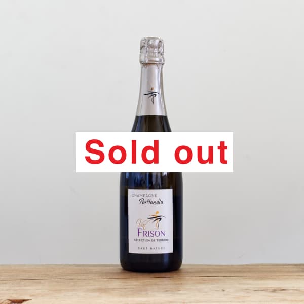 静寂のシャンパーニュ — フランソワ・スゴンが紡ぐ、泡なき白の詩 ヴァレリー・フリゾン ブラン・ド・ブラン ラロワ2016白泡