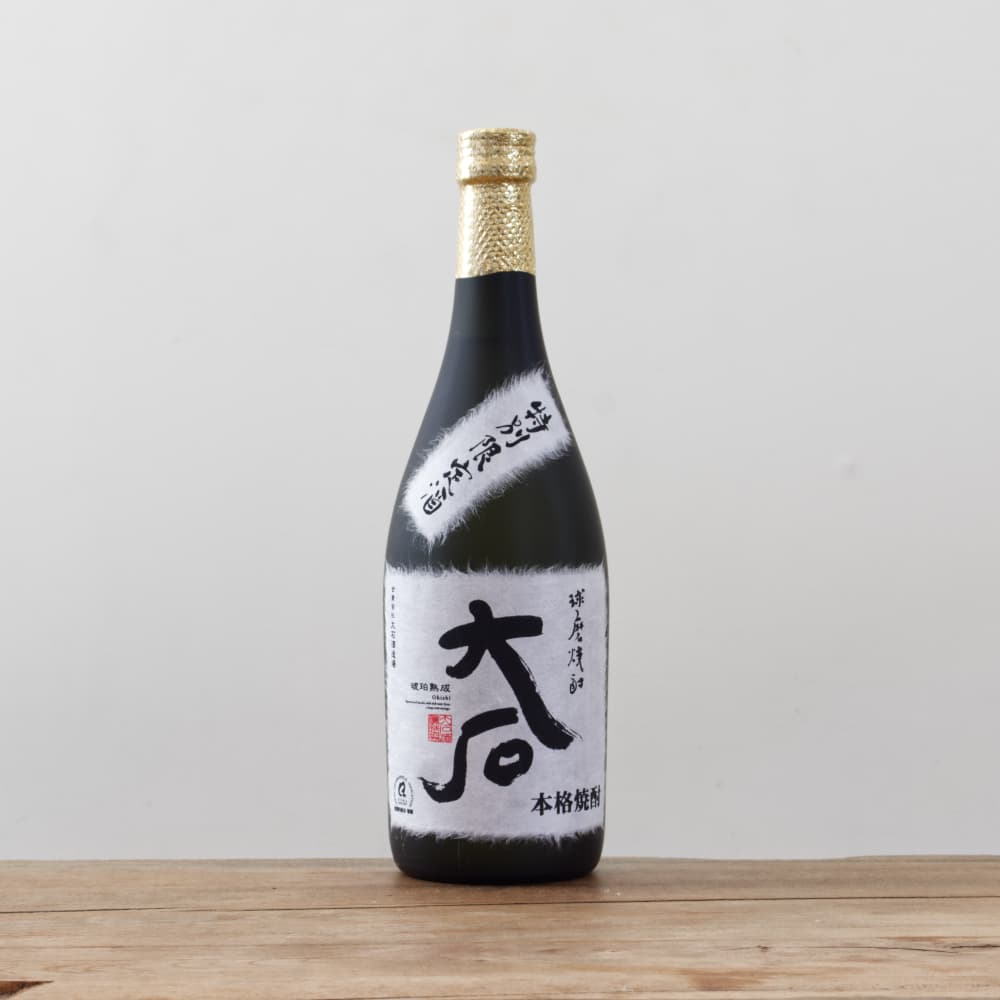球磨焼酎 大石 25度 720ml