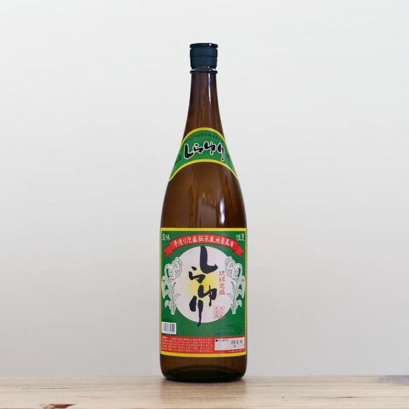 琉球泡盛 まるた 30度 1,800ml