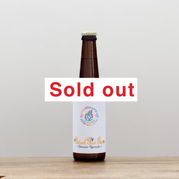 ȿ��ϧ�ӥ䡡����ޥ���Natural Yeast Beer��330ml