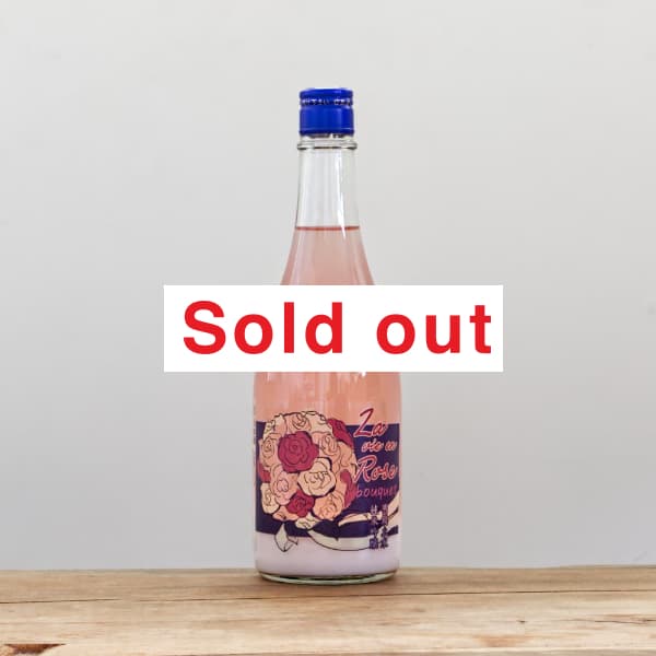 �����߿塡La vie en Rose Bouquet Rose���������������� �֡����롼���塡720ml