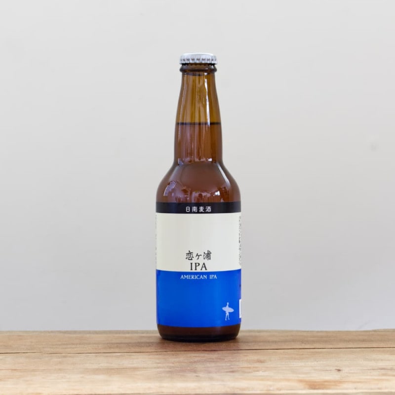 日南麦酒 梅ヶ浜ホップバースト 330ml