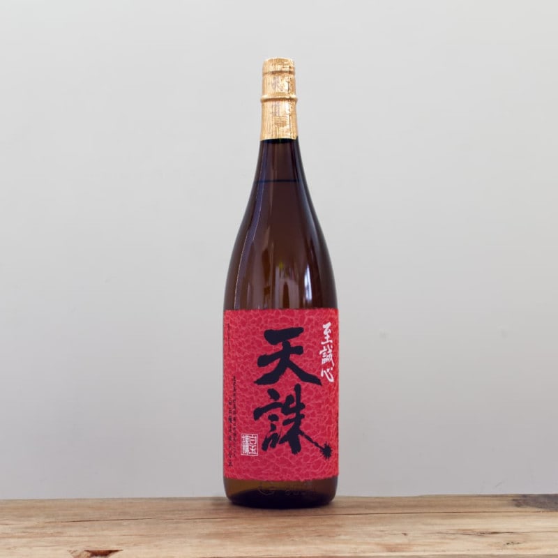 本格芋焼酎 侍士の門 古酒 25度 1,800ml