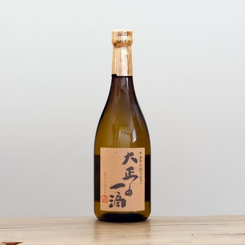 麦焼酎 尾鈴山 山猿 銅釜蒸留 720ml