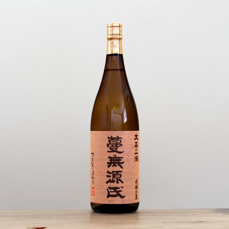 琉球泡盛 時雨 30度 600ml