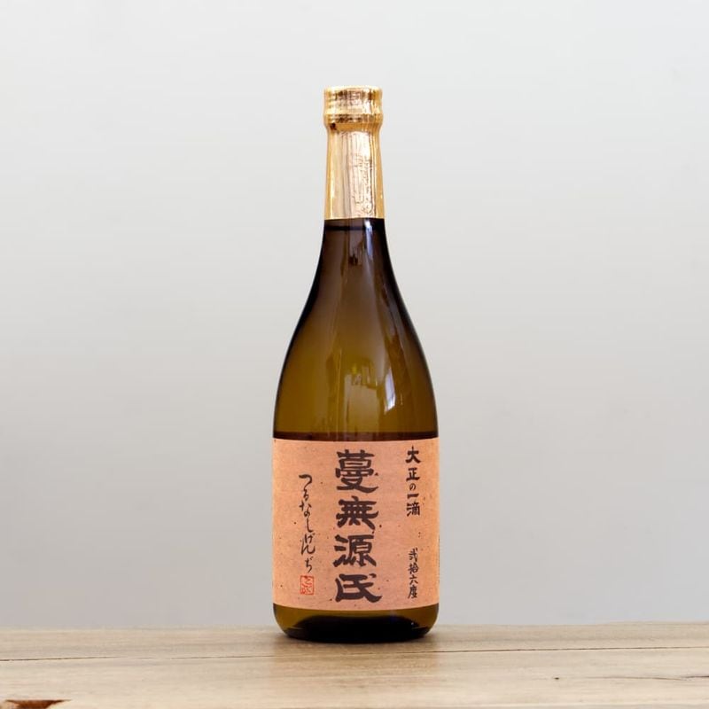 芋焼酎 萬膳 黒麹仕込み 25度 1,800ml