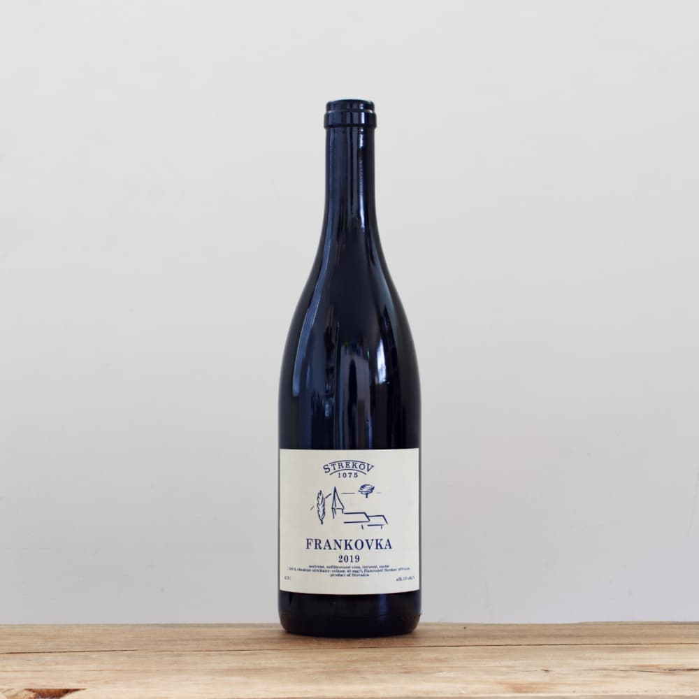 ストレコフ1075 フランコフカ2019赤