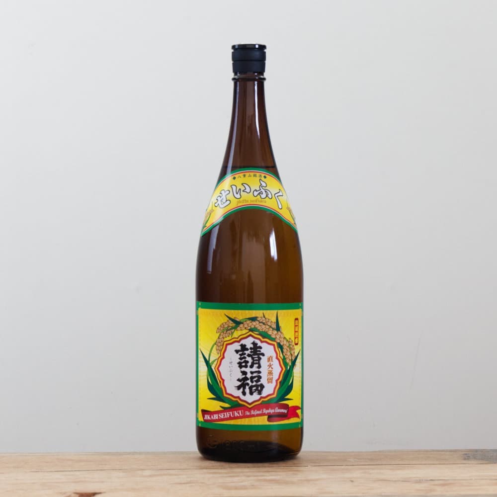 独特な店 直火蒸留 琉球泡盛 請福 1,800ml 30度 その他