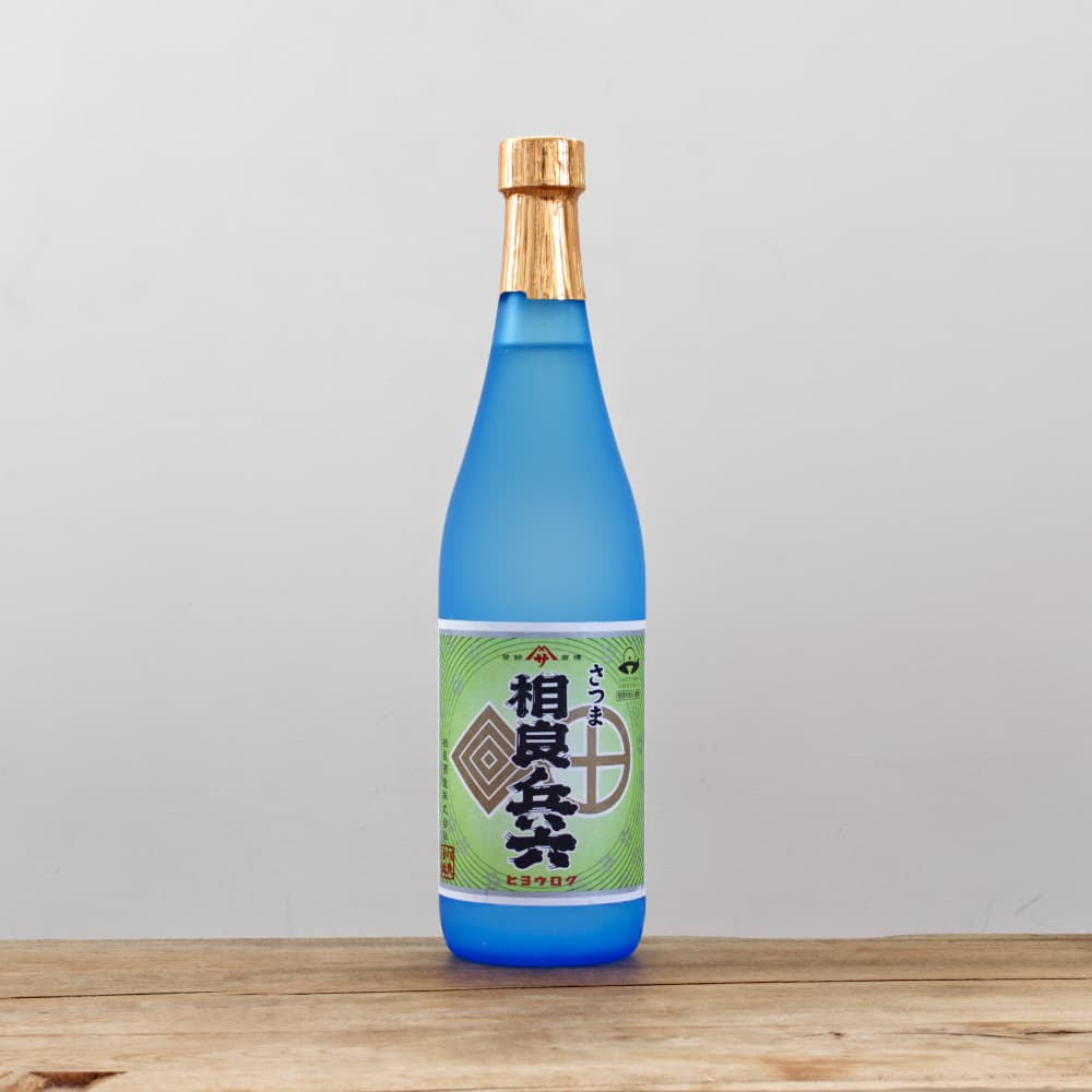 相良兵六 25度 720ml