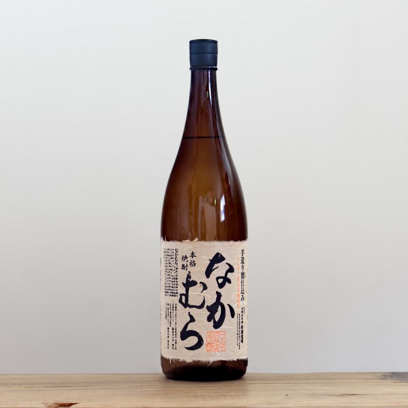 芋焼酎 月の中 25度 1,800ml
