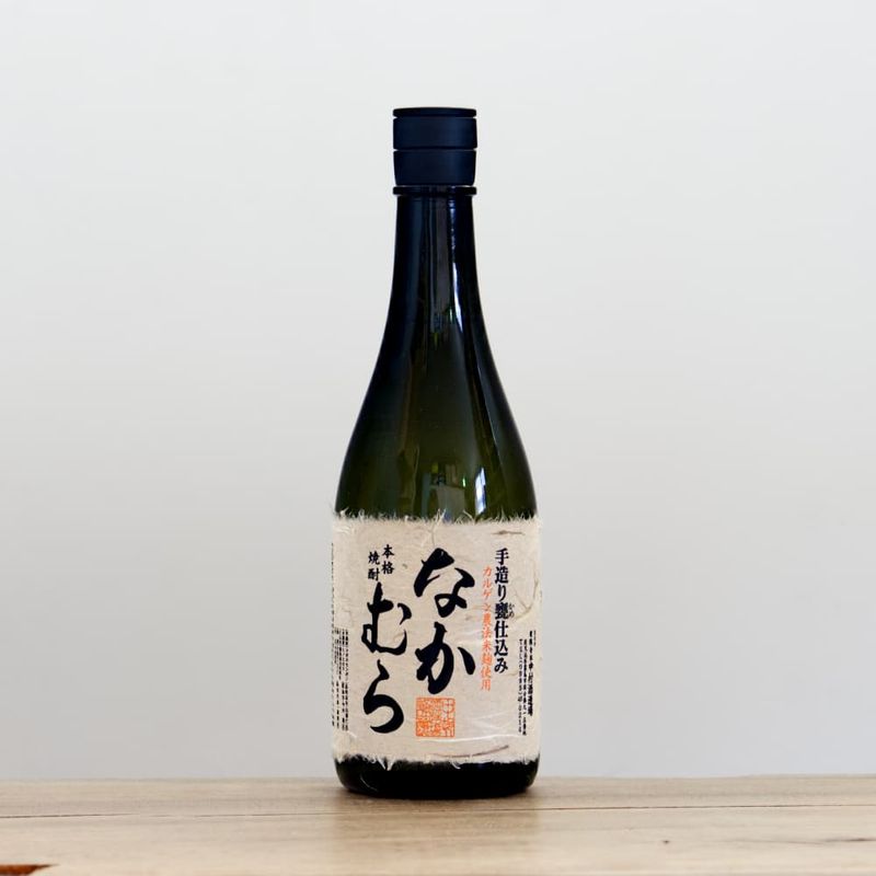 なかむら・甕仙人（かめせんにん）中村酒造場｜ とどろき酒店
