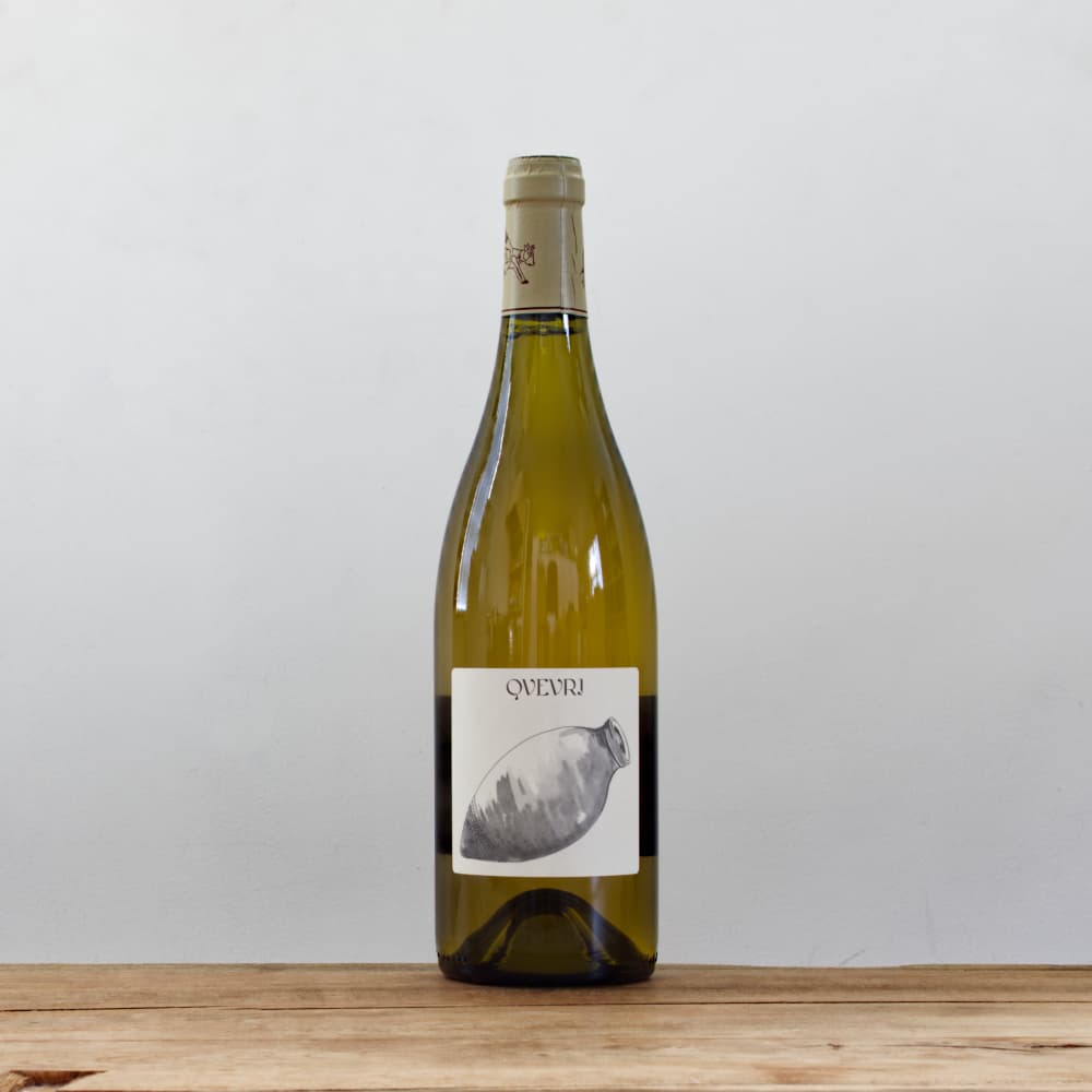 クロ・デュ・テュエ・ブッフ クヴェヴリ2022白