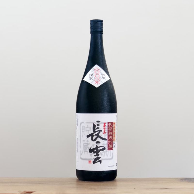 黒糖焼酎 長雲 一番橋 30度 1,800ml