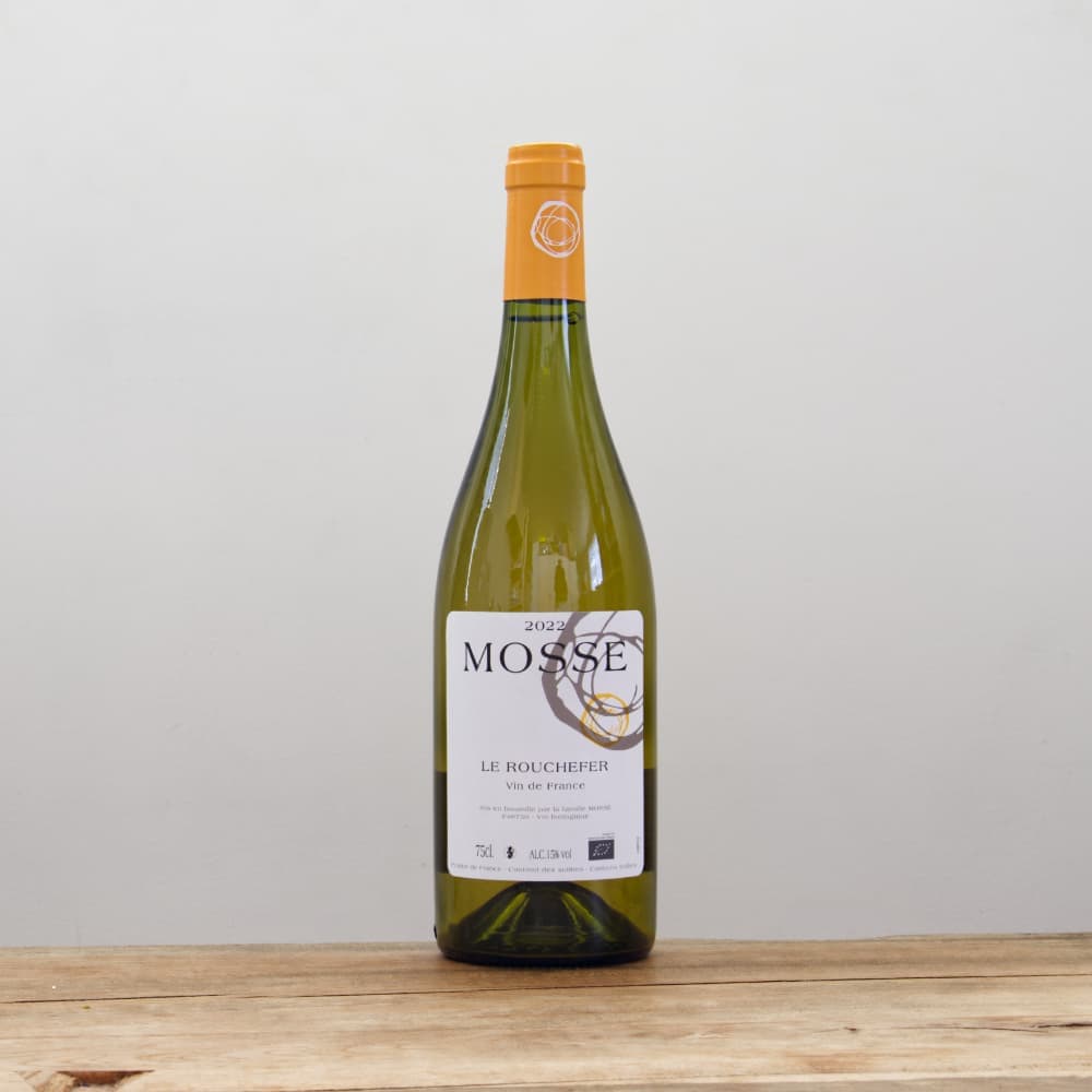 モス ル・ルシェフェール2022白