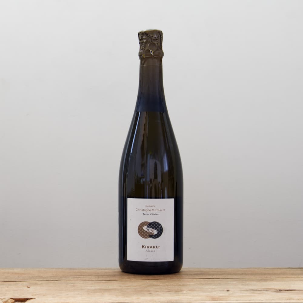 テール・デトワール キュヴェ・キラクNV白泡