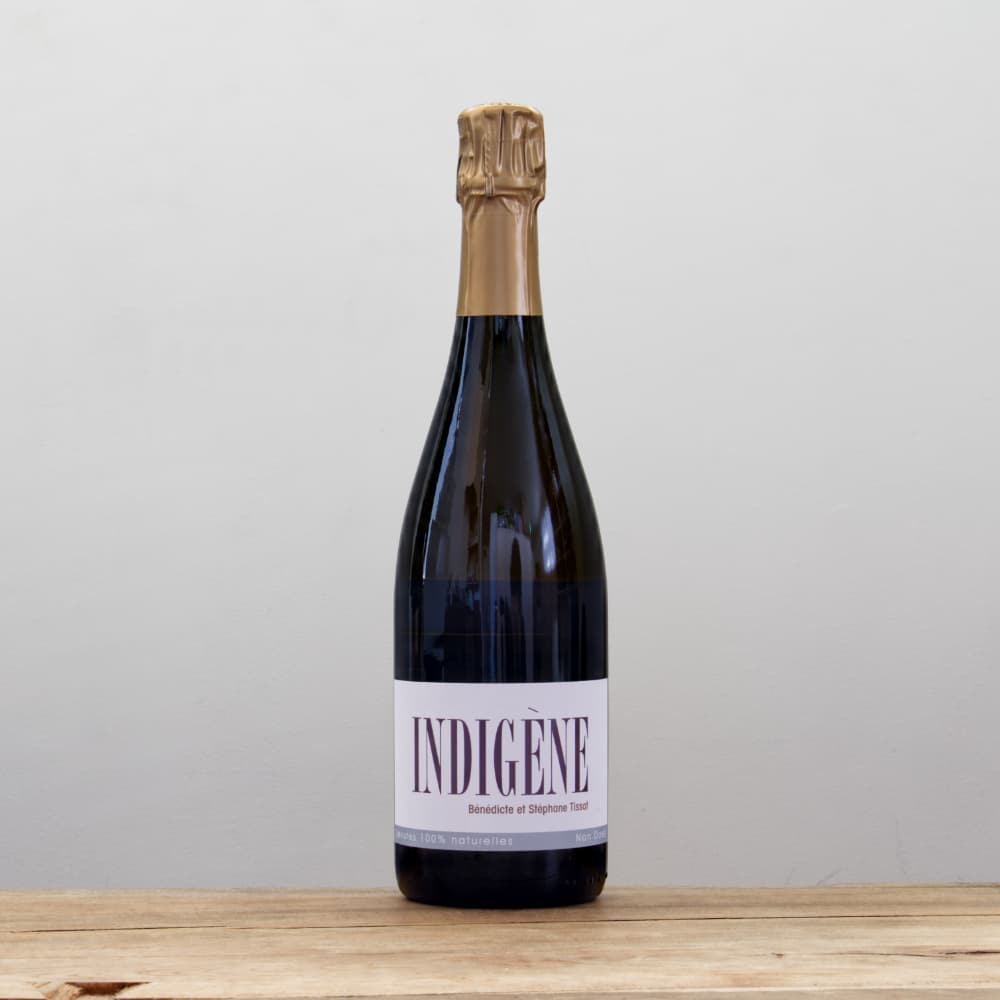 ステファン・ティソ クレマン・アンディジェンヌ NV白泡