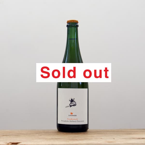 フレッド・ロイマー グリュックリッヒ・ヴァイスNV白