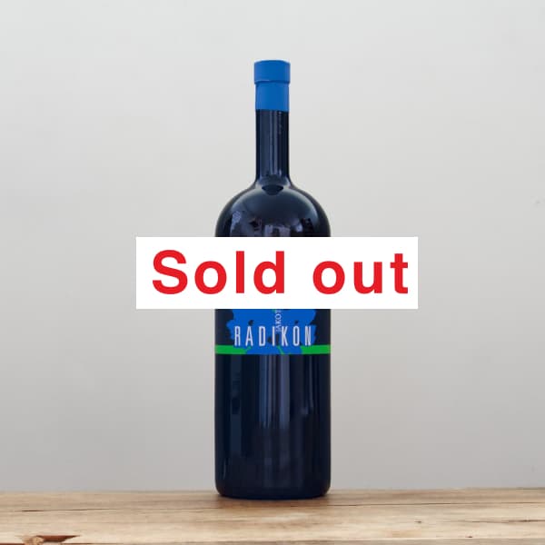 ワイン RADIKON Ribolla 2019 12.0% 1000ml Radikon / Ribolla 2019(1000ml) | Wine Shop Soif.