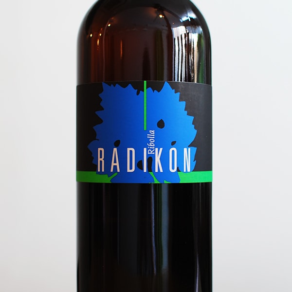RADIKON Merlot 2007 1Lボトル ラディコン メルロー2007赤