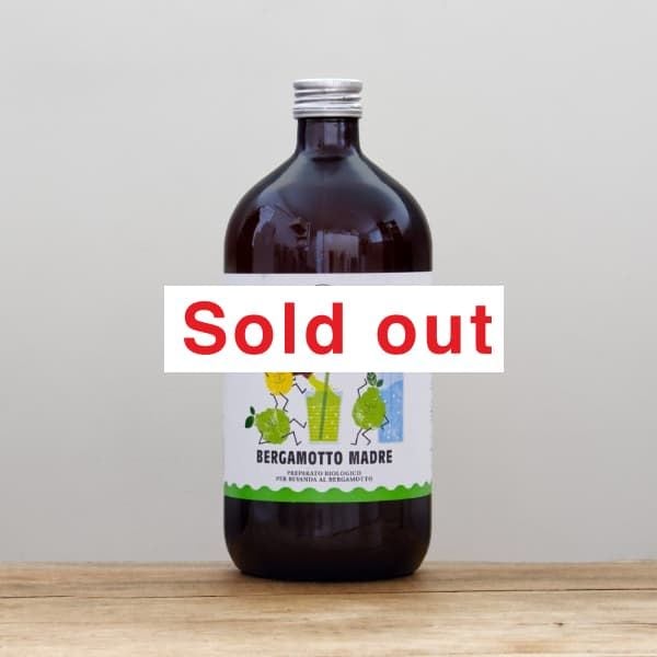 サバディ マードレ・アランシアータ（オレンジソーダの原液） 1000ml