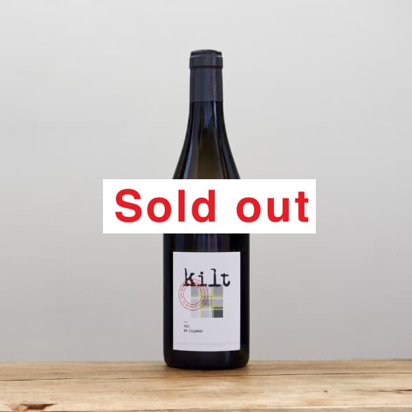 レ・ボット・ルージュ ジブス2018赤