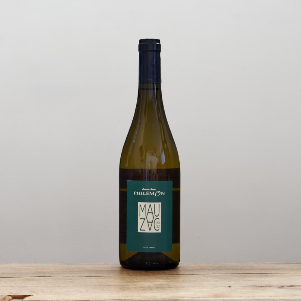 ドメーヌ・フィレモン モーザック・ブラン2022白