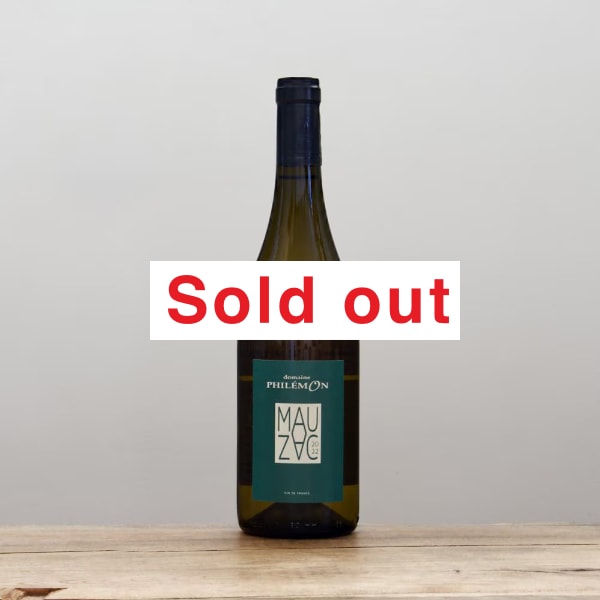 ドメーヌ・フィレモン モーザック・ブラン2022白