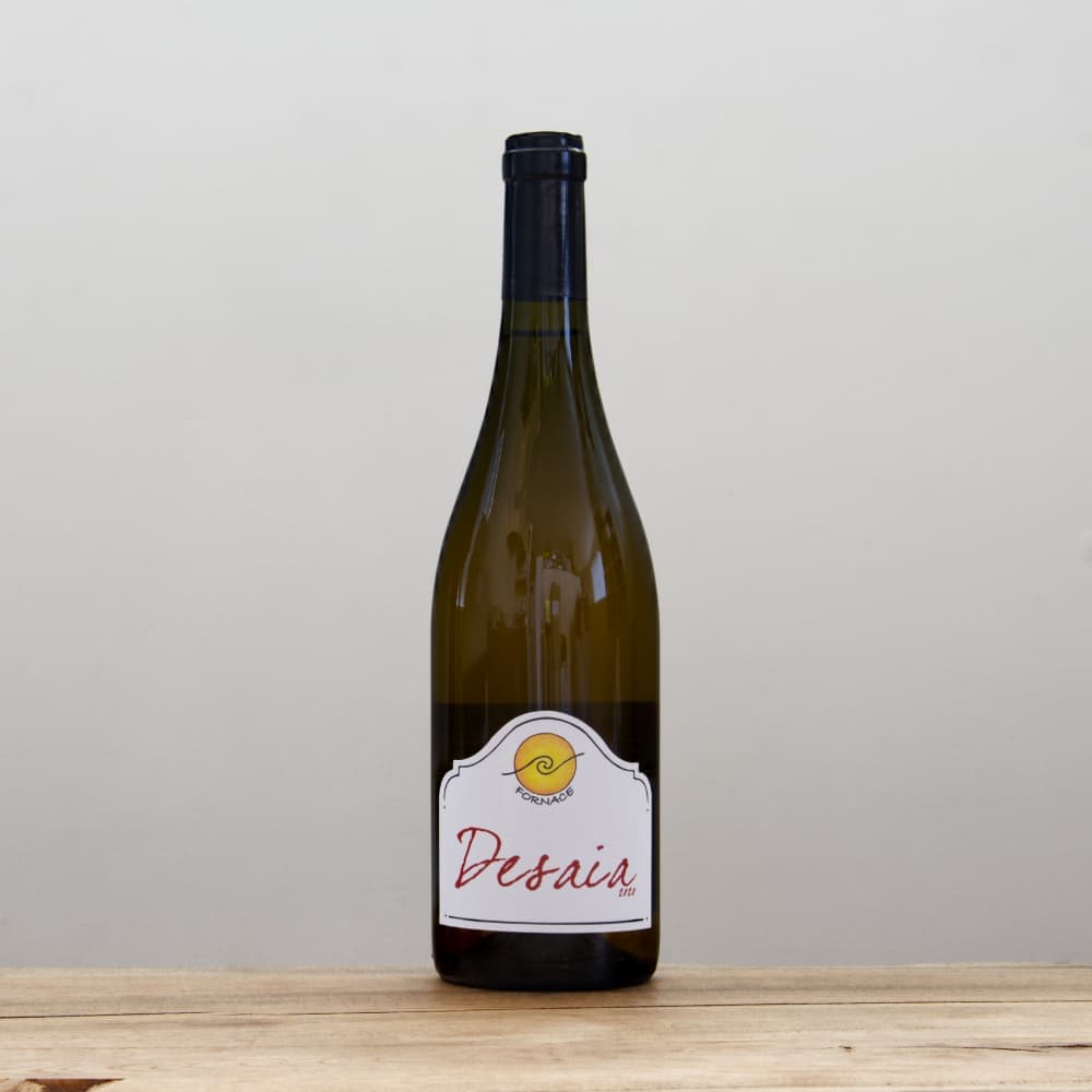 フォルナーチェ デザヤ2020白