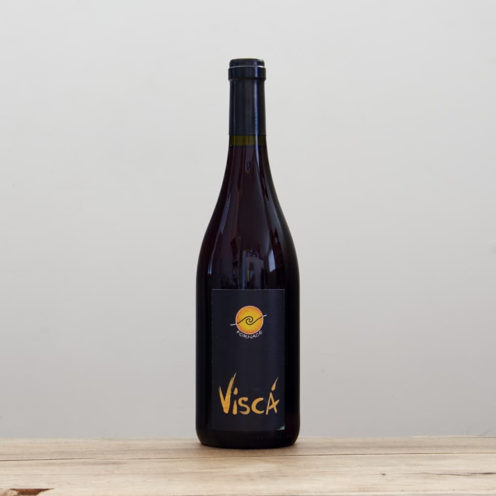 フォルナーチェ ヴィスカ2022赤