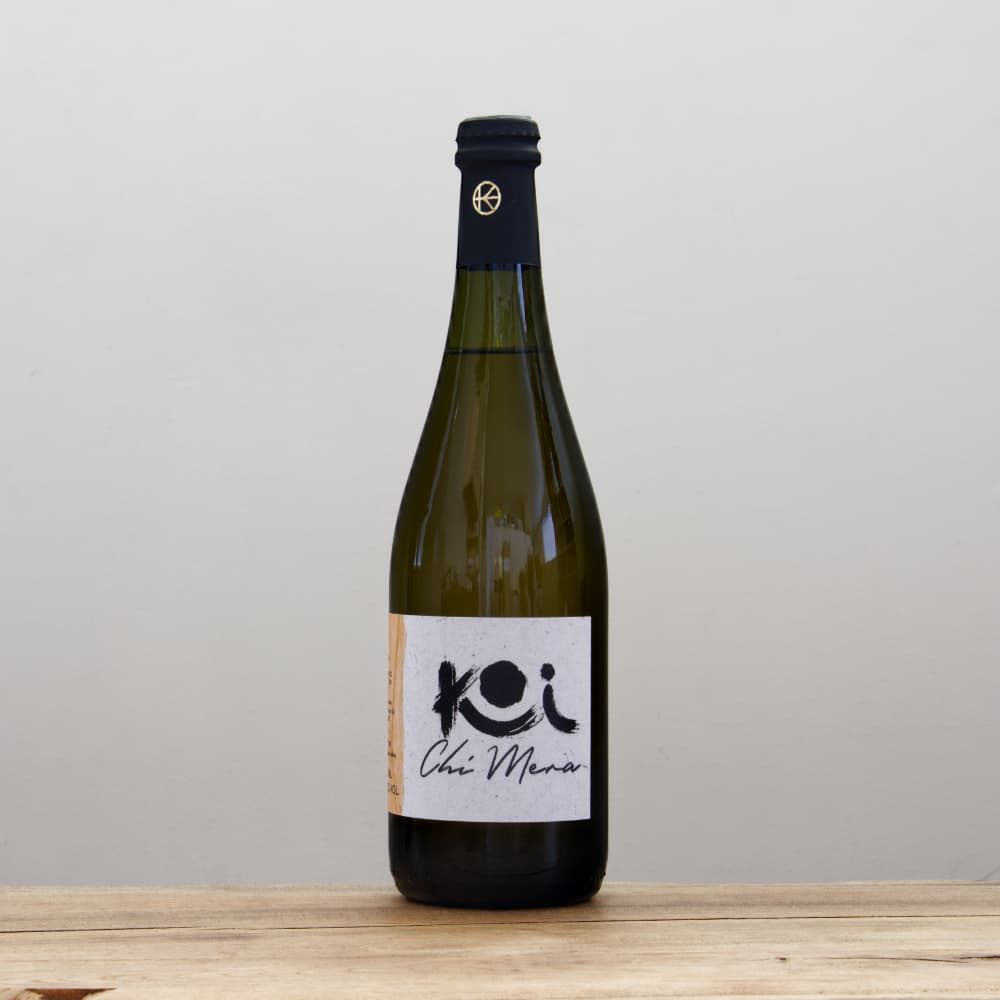 コイ・ディ・フラヴィオ・レスターニ フリッツァンテ・キメラ2022白泡