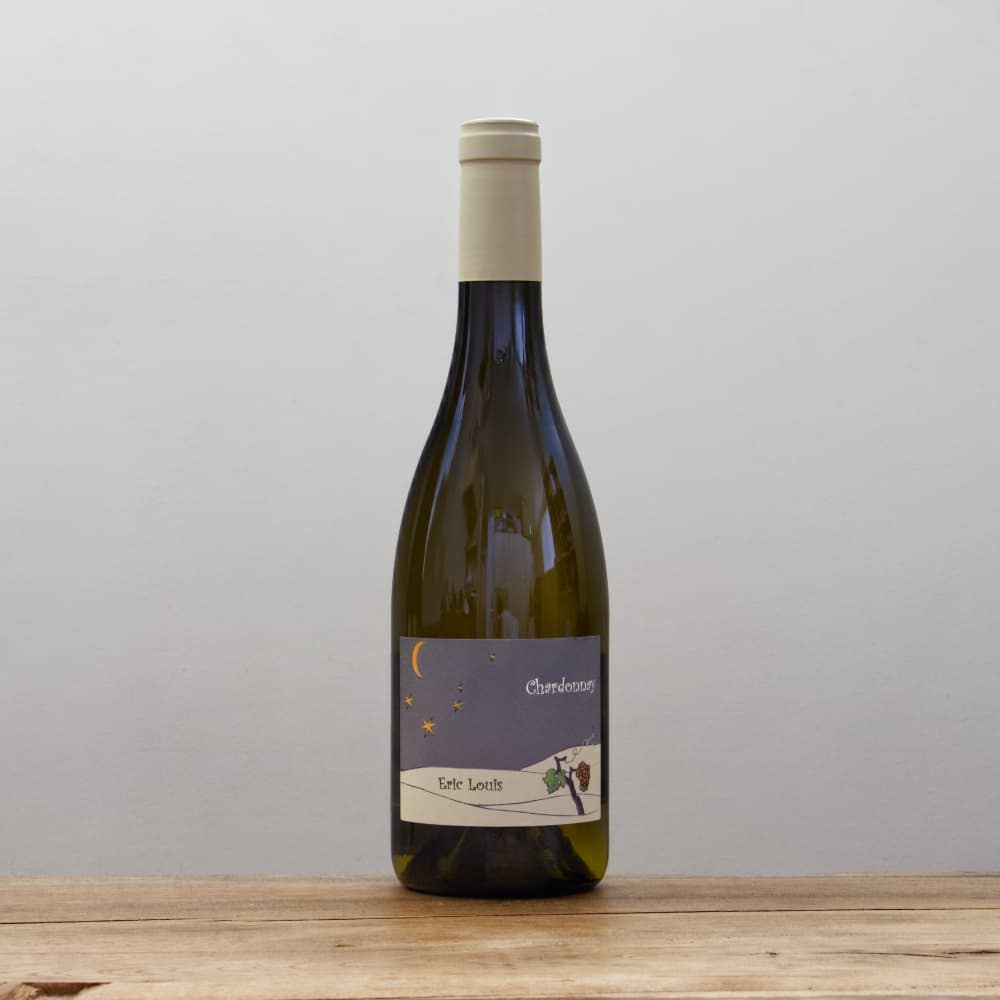 エリック・ルイ シャルドネ2024白