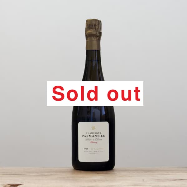 パルマンティエ・フレール・エ・スール ブラン・ド・ノワール レ