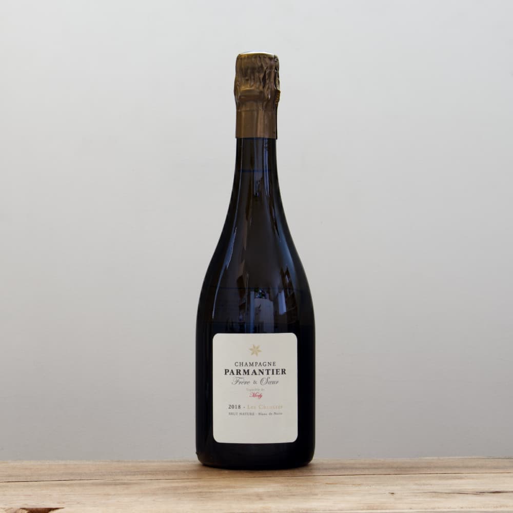 パルマンティエ・フレール・エ・スール ブラン・ド・ノワール レ