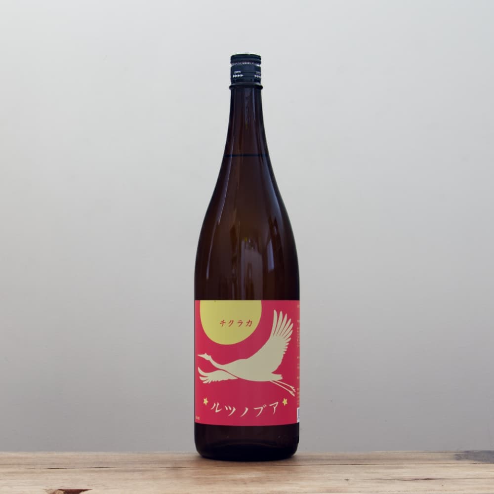 阿武の鶴 カラクチ 純米吟醸 1,800ml