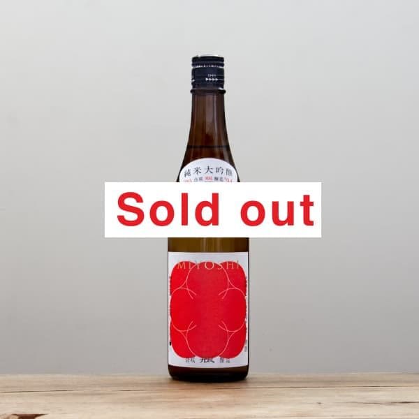 MIYOSI��HANA��2020-2024ǯ�Ź��ߡ�����������720ml