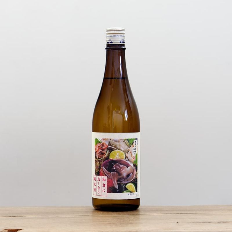 光栄菊 美雲（みくも） 無濾過生原酒 1,800ml