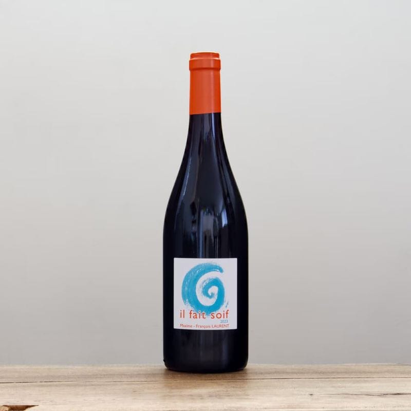 ジャン・バティスト・セナ オー・シャン2022赤