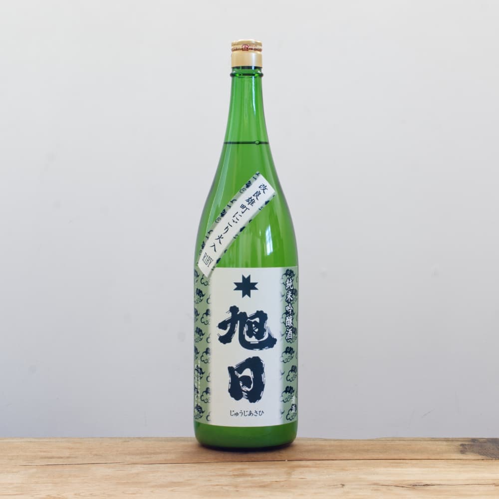 而今　にごり　純吟雄町 而今 にごり 純吟雄町