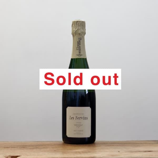 ムーゾン・ルルー・エ・フィス ランジェリック2017白泡