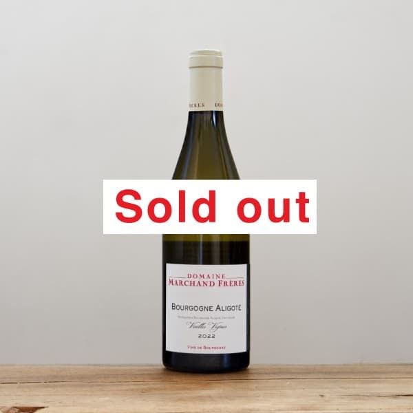 マルシャン・フレール クレマン・ド・ブルゴーニュNV白泡