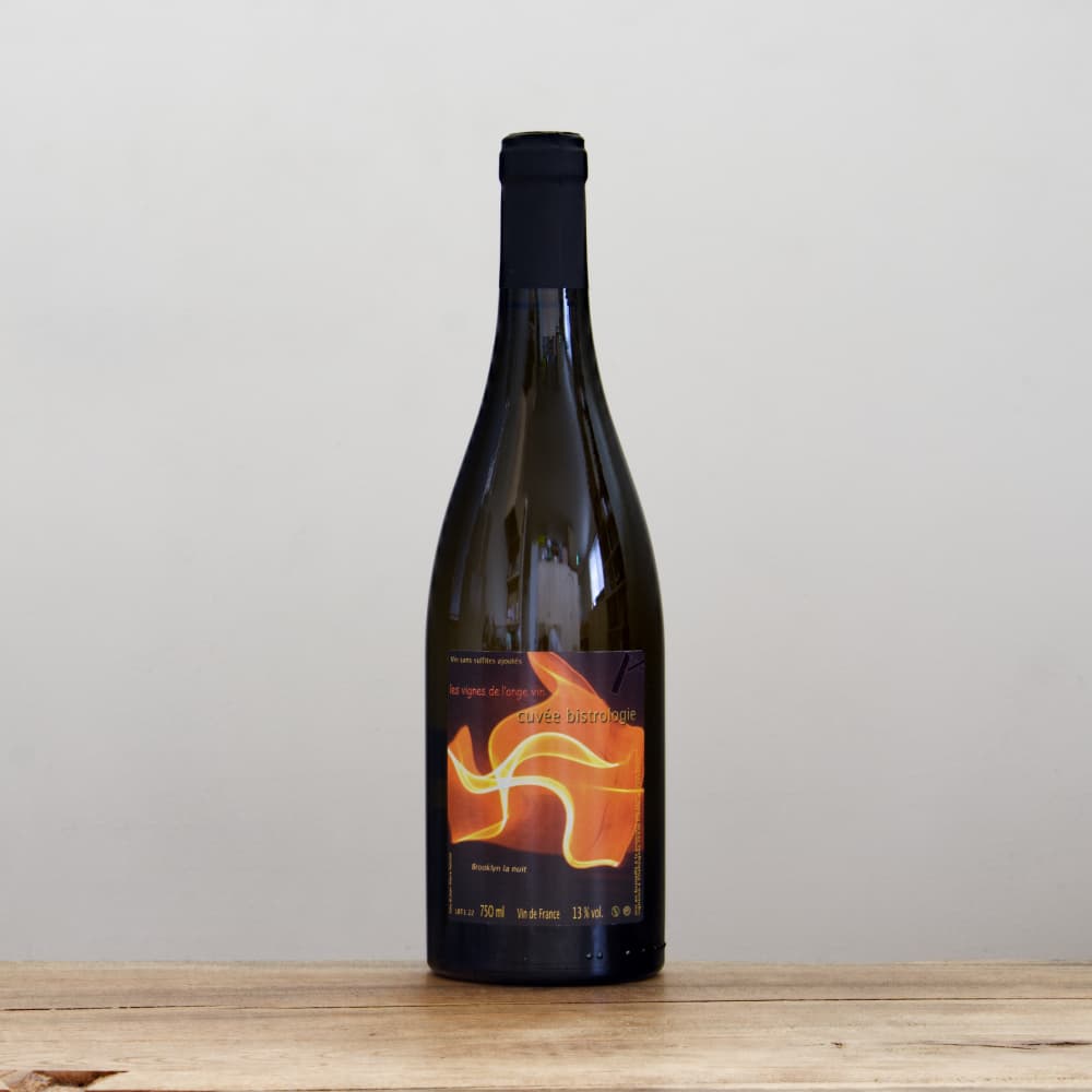 ランジュ・ヴァン ビストロロジー2022白