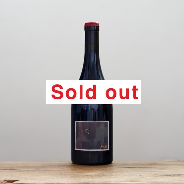 ベンツェ・ビルトック ピノノワール2022赤