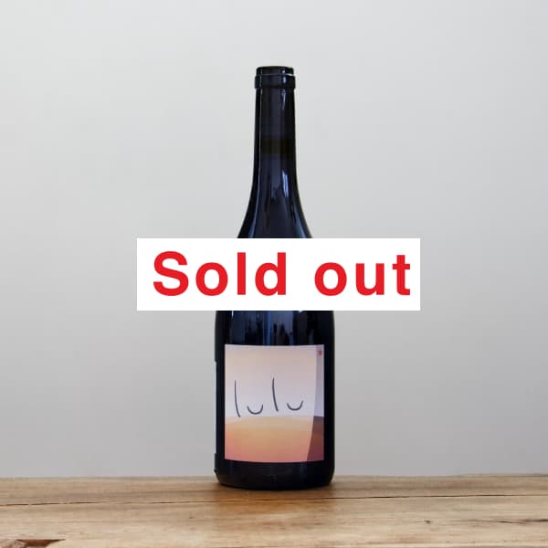 ラ・ボエム ルル2022赤