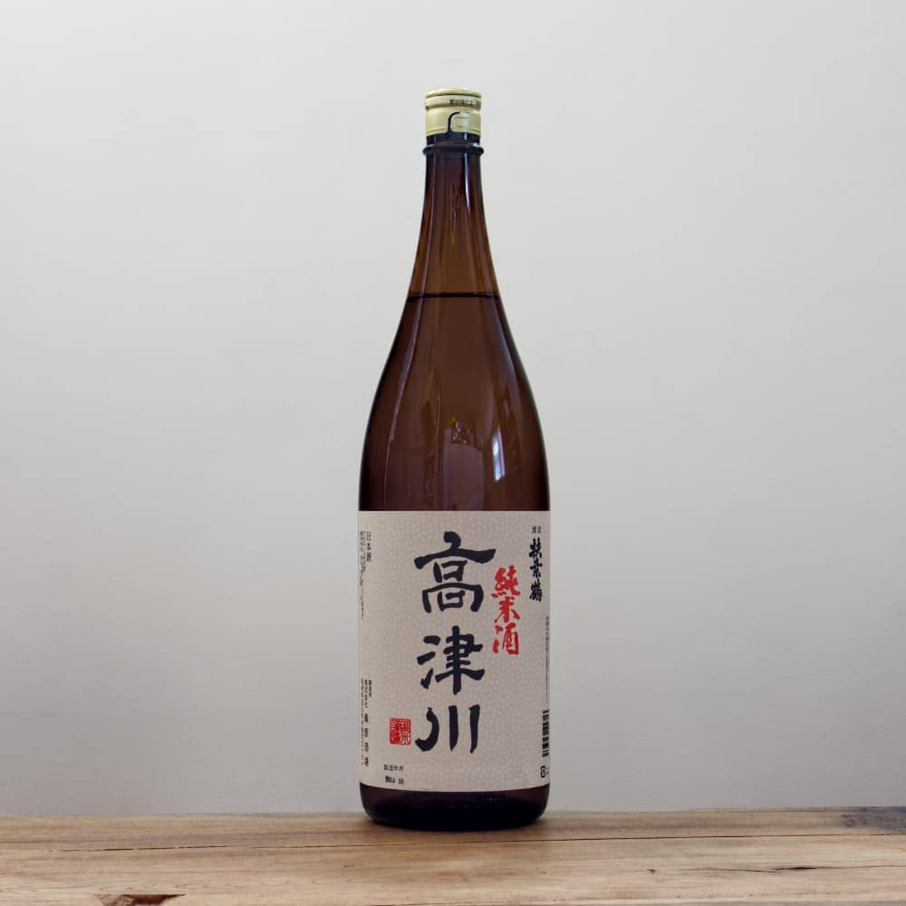 扶桑鶴 高津川 純米 1,800ml