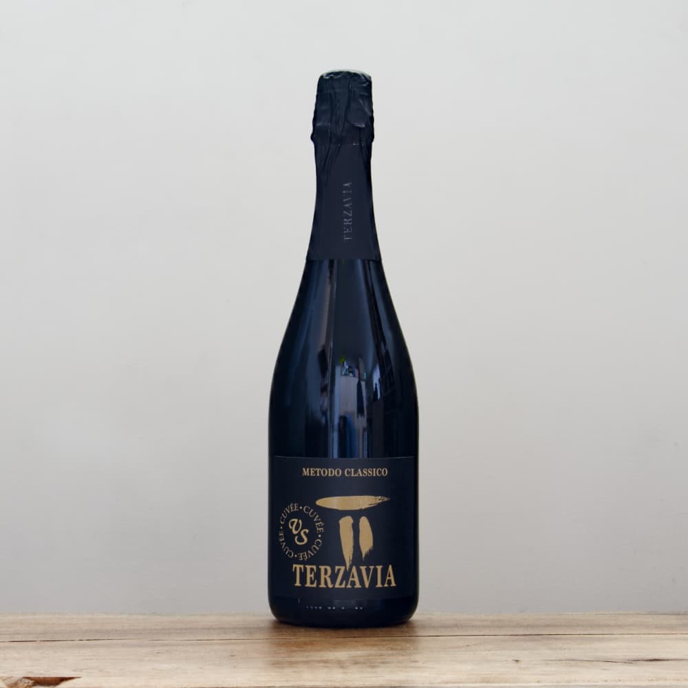 デ・バルトリ メトド・クラシコ・キュヴェVS（ヴェッキオサンペーリ